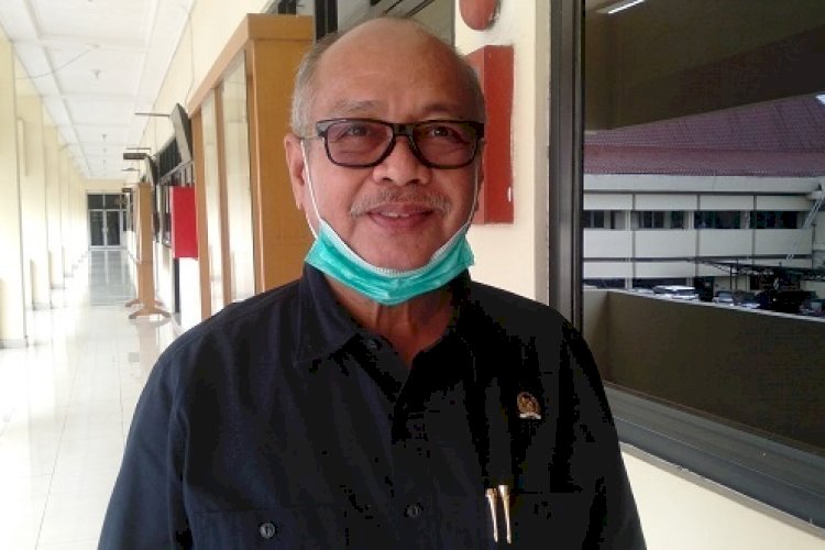 Sekretaris DPW Partai Nasdem Sumsel Syamsul Bahri. (ist/RmolSumsel.id)