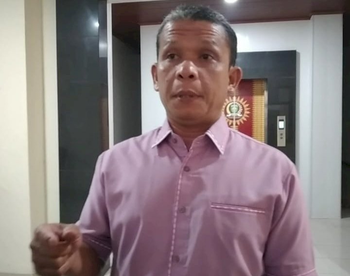 Wakil Ketua Komisi IV DPRD Sumsel Hasbi Asadiki. (Dudy Oskandar/Rmolsumsel.id). 