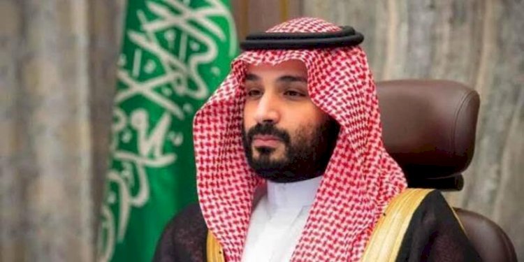  Putra Mahkota Saudi, Mohammed bin Salman/Net