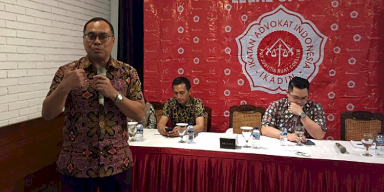 Gurubesar Ilmu Hukum Internasional Universitas Indonesia, Profesor Hikmahanto Juwana/RMOL