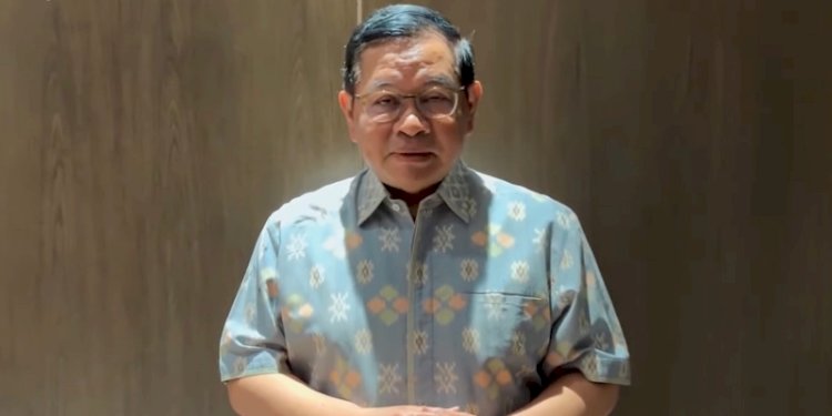 Sekretaris Kabinet Pramono Anung/Repro