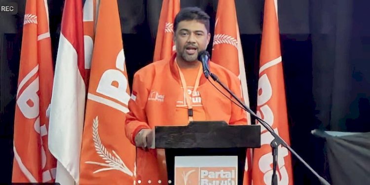 Presiden Partai Buruh, Said Iqbal/ist.