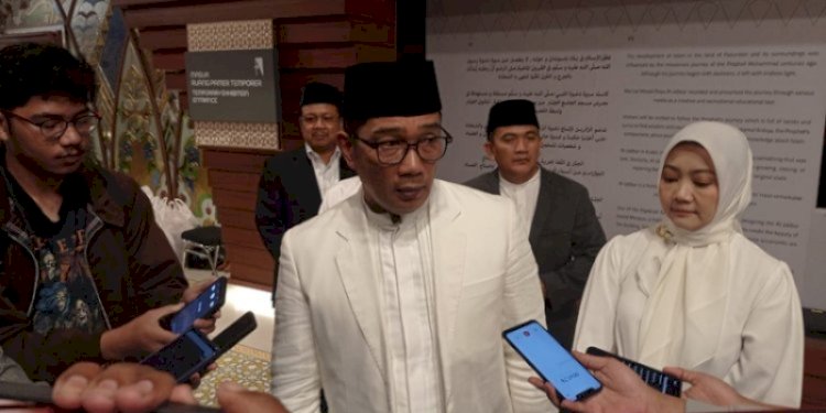 Gubernur Jawa Barat Ridwan Kamil/ist.