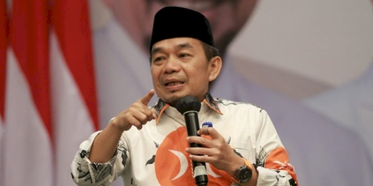 Ketua Fraksi PKS DPR RI, Jazuli Juwaini/ist.