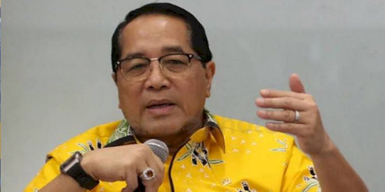 Anggota DPR RI dari Fraksi Partai Golkar, Firman Soebagyo/ist.