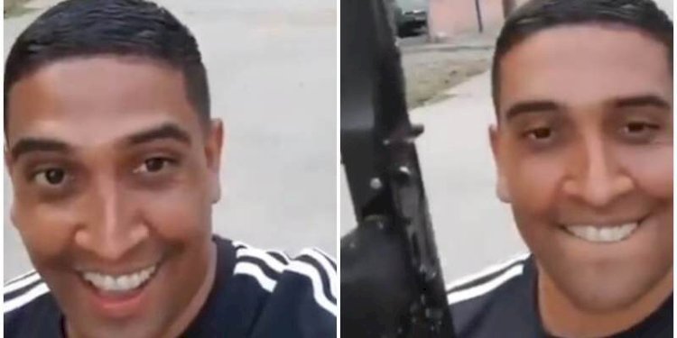 Gengster paling dicari di Venezuela, Carlos Enrique Gomez Rodriguez yang dilaporkan tewas pada Kamis, 23 Maret 2023/Net
