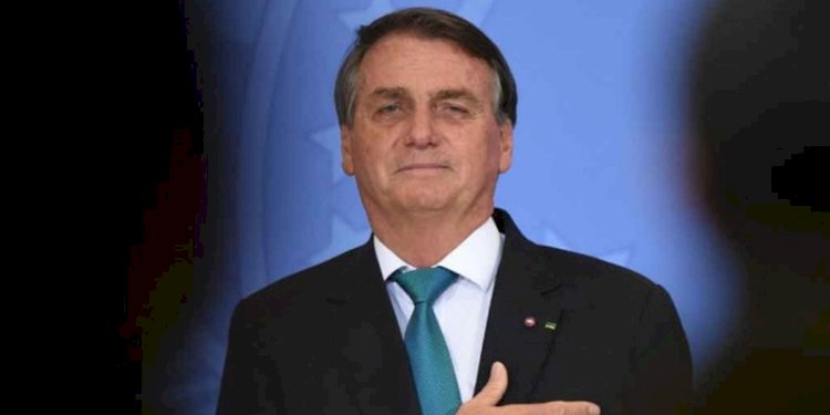 Mantan Presiden Brasil, Jair Bolsonaro/Net