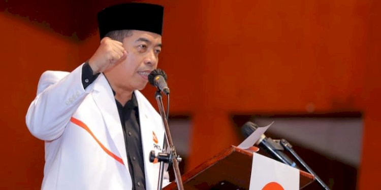 Ketua Dewan Pengurus Wilayah (DPW) PKS DKI Jakarta Khoirudin/Net