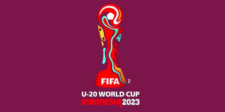 Logo Piala Dunia U-20/Repro