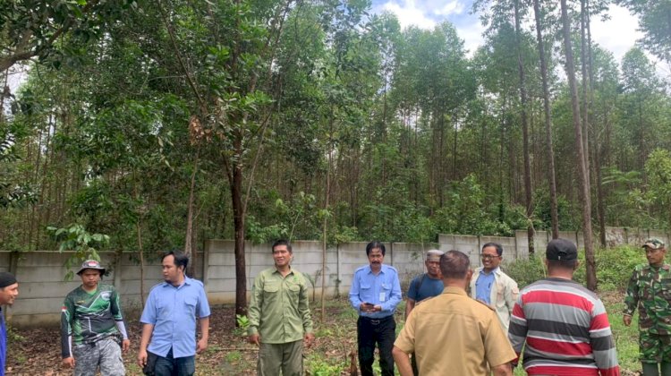 Permasalahan sengketa lahan antara masyarakat Gabungan Kelompok Tani Hutan (GKTH) Jaya Lestari dengan perusahaan PT Musi Hutan Persada (MHP), hingga saat ini belum menemui titik terang/ist