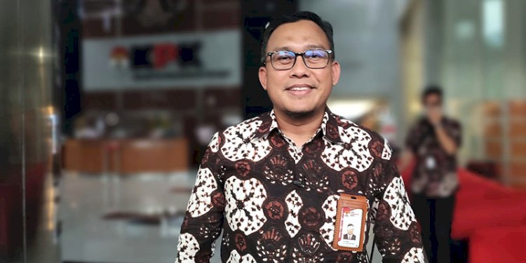 Jubir KPK Ali Fikri/net