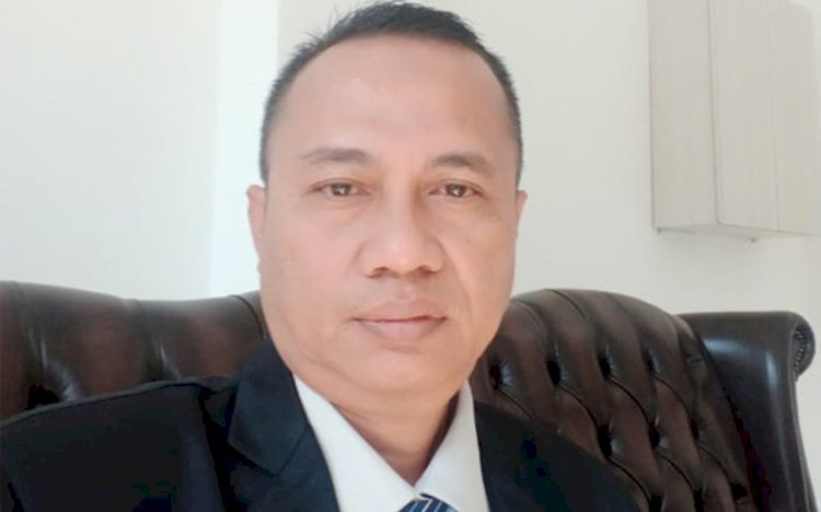 Direktur eksekutif LKPI, Arianto, M. I.Kom,Pol (ist/rmolsumsel.id)