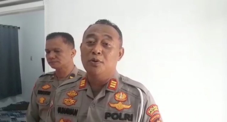 Kasatlantas Polres Lubuklinggau  AKP Agus Gunawan.(foto Istimewa)