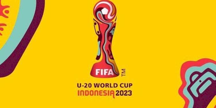 Desain Logo Piala Dunia U20/ist