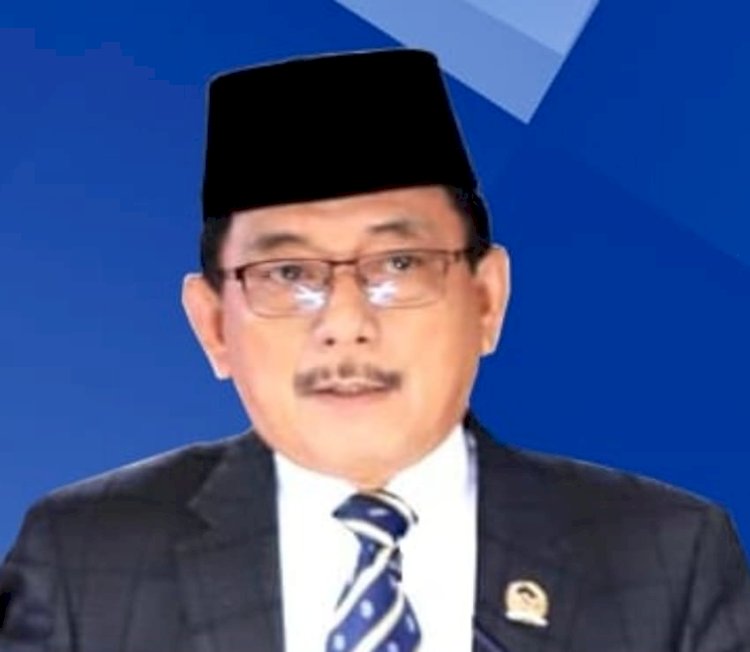 Anggota Komisi II DPRD Palembang, Ilyas Hasbullah (ist/rmolsumsel.id)