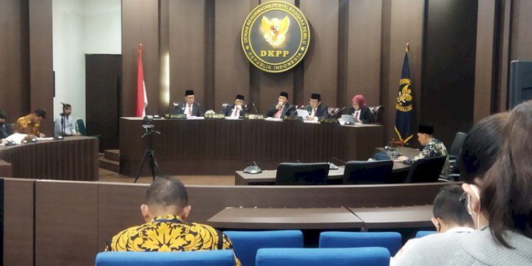 Sidang DKPP/RMOL