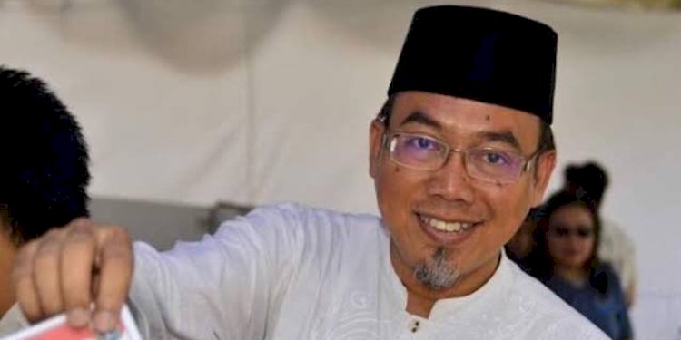 Sekretaris Fraksi PKS DPRD DKI Jakarta, Muhammad Taufik Zoelkifli/Net