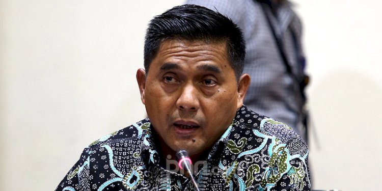 Irjen Karyoto, mantan Deputi Penindakan dan Eksekusi KPK yang diangkat sebagai Kapolda Metro Jaya/Net