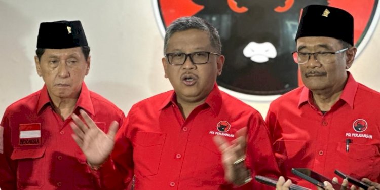 Sekretaris Jenderal PDIP Hasto Kristiyanto/ist.