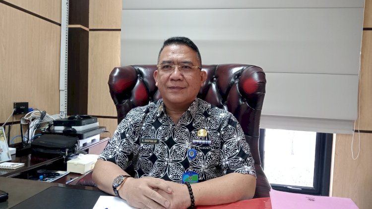 Kepala DPMPTSP Muara Enim, Shofyan Aripanca.(Noviansyah/RmolSumsel.id)