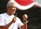 Besok, Ribuan Kader Sambut Kedatangan Ganjar Pranowo di Palembang