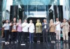 Ketua DPRD Sumsel Temui Dirut Lion Air Grup, Bahas Rute Penerbangan Langsung Internasional