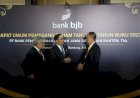 Ridwan Kamil Puas Kinerja bank bjb, RUPST Bagikan Dividen Rp1,1 Triliun