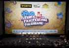 iForte Ajak Sineas Muda Palembang Berkompetisi Garap Film Pendek