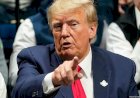 Sindir Pemerintahan Biden, Trump Yakin Rusia Tidak Meledakkan Nord Stream