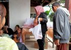 Mak Ganjar Jaring Aspirasi Masyarakat Jambi Sembari Bagikan Bantuan
