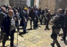 Kecam Serangan Israel ke Masjid Al Aqsa, MUI: Tidak Beradab