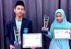Hafidz dan Hafidzah Muda Indonesia Jadi Juara di Brunei Darussalam