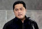 Disanksi Ringan FIFA, Erick Thohir Dapat Berkah Elektoral