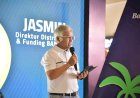 Genjot DPK, BTN Gelar Road Show Tabungan Bisnis di Pasar Tanah Abang Jakarta