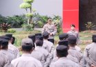 Gelar Operasi Musi Ketupat, Personel Polda Sumsel Tidak Ada Libur