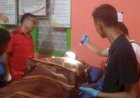 Mr X Ditemukan Tanpa Busana Meninggal Dunia di Desa Tambangan Musi Rawas