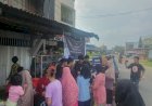 GMC Jambi Gelar Bazaar Sembako Murah, Ratusan Paket Ludes Hitungan Jam