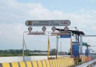 Pastikan Arus Mudik dan Balik Lebaran Tetap Aman, Polda Sumsel Dirikan Dua Pos di Ruas Jalan Tol Palembang-Kayuagung
