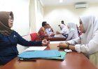 UT Palembang Lakukan Wawancara Mahasiswa Baru Jalur SNBP