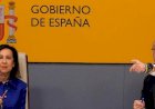 Ukraina Minta Spanyol Kirim Jet Tempur F-16 dan Senjata