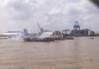 Cerita Awak Kapal Pelita Berkah yang Selamat Dari Kebakaran di Sungai Musi