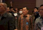 Kadiv Administrasi Kemenkumham Sumsel Hadiri Musrenbang RKPD Provinsi Sumsel