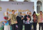 Bazaar Ramadan bank bjb 1444H di Gedung Sate Diserbu Warga Bandung