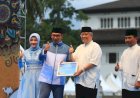 bank bjb Sukseskan Gelaran BUBOS 7 Bertasbih dan Bazaar Ramadan