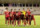 Timnas Indonesia U22 Siap Hadapi SEA Games 