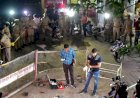 Mantan Anggota Parlemen India Ditembak Mati di Depan Polisi dan Wartawan