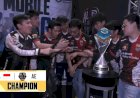 Juara PMSL SEA Spring 2023, Alter Ego Jadi Wakil Indonesia di Turnamen Dunia