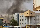 Pertempuran di Sudan Makin Sengit, Rumah Sakit Kewalahan Menampung Korban Luka