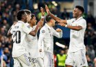 Real Madrid Mulus Melangkah ke Semifinal