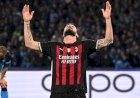 Singkirkan Napoli, AC Milan Kembali Cicipi Semifinal Liga Champions setelah 16 Tahun